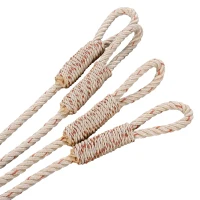 Minimalist Swing Bed with Safe Sloped Design for Backyard, Wooden Porch Swing with High Weight Capacity, 79" L x 41.5" W x 21" H, White(m-11)