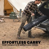 Outsunny Camping Hunting Blind, 3-Panel Blind See Through for Hunting Camping 176" x 58.3" Camouflage(m-9)