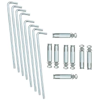 Outsunny 10' x 13' Outdoor Hardtop Pergola PC Roof Gazebo Party Tent Garden Sun Shelter UV protection with Curtains(m-12)