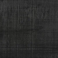 Vintage Farmhouse Console Table with Curved Edge and Distressed Wood Grain, Sturdy Sofa Table for Entryway, 52" L x 12" W x 31" H, Black(m-5)