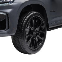 Aosom Electric Ride on Car 12V Kids Ride-on Toy, Gray(m-12)