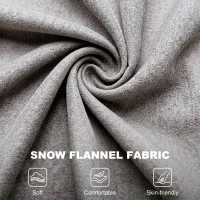 HOMCOM Mid-Century Modern Accent Chair, High Wingback Reading Chair, Button-Tufted Upholstered Fabric Armchair with Retro Wood Legs for Apartment, Living Room, Bedroom, Gray(m-6)