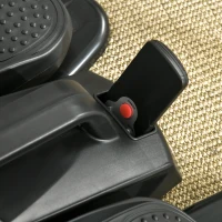 Soozier Foot Pedal Exerciser Mini Rehabilitation Bike w/ Adjustable Speed, LCD Display(m-12)