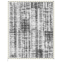 Outsunny Reversible Outdoor Rug Carpet with LED Lights, Carry Bag & Ground Stakes for Backyard, Deck, Picnic, Beach, 10' x 8'