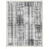 Outsunny Reversible Outdoor Rug Carpet with LED Lights, Carry Bag & Ground Stakes for Backyard, Deck, Picnic, Beach, 10' x 8'(m-1)