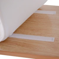 PawHut 47" Wood Cat Tree, Kitty Scratching Post, Kitten House, Condo Activity Center w/ Cushions, Pet Furniture(m-10)