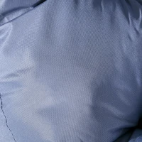 Outsunny Wicker Egg Chair Outdoor Indoor Rattan Oversized Patio Lounge Chair with 5.5" Cushions and Headrest, Grey(m-10)