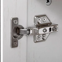 Arched Kitchen Pantry Cabinet with Large Hidden Drawer, Glass-Door Storage with Soft-Close Hinges, 30'' L x 15.5'' W x 71'' H, White(m-11)