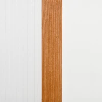 Outsunny Wooden 2 Tier Cold Frame Greenhouse Polycarbonate Plant Grow House Portable Garden, 22.8" x 17.3" x 30.7", Orange(m-10)