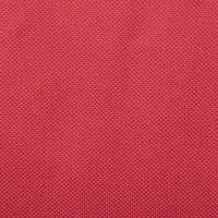 Outsunny Folding Rocking Chair Set of 2 Padded Rockers with Armrest, Red & Black(m-12)