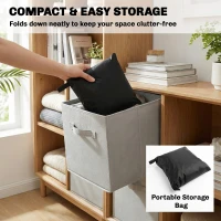 Outsunny Heavy Duty Outdoor Patio Furniture Cover, Waterproof Round Table Cover for Weather Protection 84.3" Dia. x 27.6"H, Black(m-7)