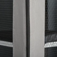 PawHut 79" Cat Cage, Large Outdoor Kitten House, Indoor Cage Pet Kennel Playpen with 3 Platforms Door 4 Sandbags - Grey(m-9)