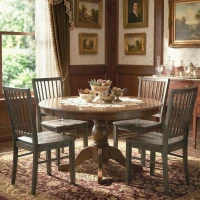 HOMCOM Dining Chairs Set of 2 Ergonomic Solid Wood, Armless Kitchen Chairs with Rubberwood Legs, Charcoal Gray(m-9)