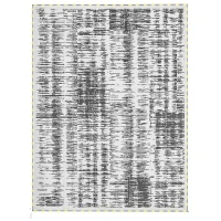 Outsunny Reversible Outdoor Rug Carpet with LED Lights, Carry Bag & Ground Stakes for Backyard, Deck, Picnic, Beach, 12' x 9'(m-1)