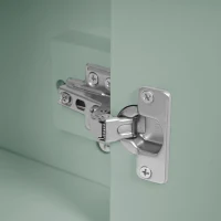 Solid Bathroom Vanity with Ceramic Undermount/Drop-In Sink, Modern Storage Cabinet for Compact Washrooms, 30'' L x 18'' W x 34'' H, Light Green(m-12)
