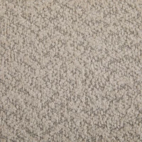 Bouclé Sherpa Sofa with Removable Seat Cushions and Spring Support, Upholstered Lounge Sofa with Wood Legs, 82.5'' L x 32'' W x 27'' H, Almond(m-4)