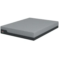 HOMCOM Queen Mattress, 12 Inch Memory Foam Mattress for Pressure Relief, Graphene Gel Cooling Copper Bed in a Box, Made in USA(m-1)