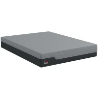 HOMCOM Queen Mattress, 12 Inch Memory Foam Mattress for Pressure Relief, Graphene Gel Cooling Copper Bed in a Box, Made in USA(m-11)