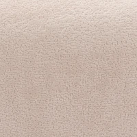 HOMCOM 3 Seater Sofa, Chenille Boneless Cloud Couch with Spring Cushion, Wide and Deep Seat, Beige(m-12)