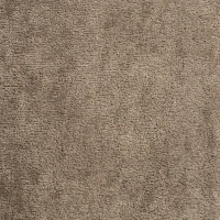 HOMCOM Big and Tall Office Chair Footrest Executive Desk Chair High Back Snowflake Velvet Reclining, Brown(m-12)