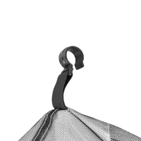 Outsunny Slant Leg Pop Up Canopy Tent with Netting and Carry Bag, Instant Sun Shelter, Tents for Parties, Height Adjustable, for Outdoor, Garden, Patio, (11.5'x11.5' Base / 10'x10' Top), White(m-8)