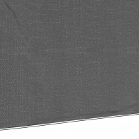 Outsunny 3-Seater Patio Swing Cover, Outdoor Garden Furniture Protection, 85" x 61" x 59", Black(m-9)