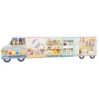 Qaba Wall Busy Board, 5 Activities Sensory Wall Toy for Playroom Nursery Classroom, for Kids 3+ Years(m-2)