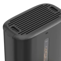 PawHut 15L/63 Cups Anti-Clog Automatic Dog Feeder for Large Breed up to 23mm, Elevated Design,  Dual Power, Easy to Set Up(m-12)
