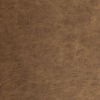 HOMCOM PU Leather Accent Chair, Mid Century Modern Armchair with Spring Seat Cushion, Tufted Back, Wood Legs, Brown(m-9)