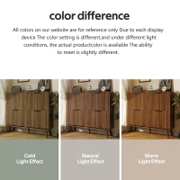 Modern Shoe Cabinet with Solid Tapered Wood Legs, Walnut Shoe Organizer with Double-Tier Storage, 41.5'' L x 9.5'' W x 36'' H, Walnut(m-6)