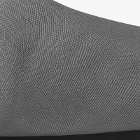 Outsunny 3-Seater Patio Swing Cover, Outdoor Garden Furniture Protection Hammock Glider Cover, 81" x 49" x 65", Dark Grey(m-9)