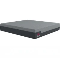 HOMCOM King Mattress, 14 Inch Memory Foam Mattress for Pressure Relief, Graphene Gel Cooling Copper Bed in a Box, Made in USA(m-11)