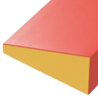 Qaba 4 Piece Foam Play Set for Toddlers and Children, Classic Colour(m-11)