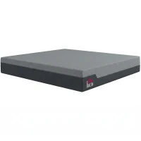 HOMCOM King Mattress, 12 Inch Memory Foam Mattress for Pressure Relief, Graphene Gel Cooling Copper Bed in a Box, Made in USA(m-11)