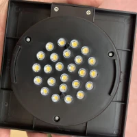 Outsunny Solar Floor Lamp, Outdoor Rattan Garden Lantern Pathway Light & Decorative Driveway Lighting with Auto LED Lights, Gray(m-8)