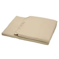 Outsunny 84A-052 Series Outdoor Porch Swing Cushions with Seat & Tufted Back, Backrest Ties, Set of 2 Replacement Cushions, Beige(m-6)