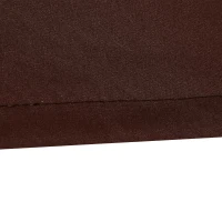 Outsunny Retractable Awning Fabric Replacement for 13' x 8' 840-151, Coffee(m-7)