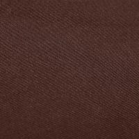 Outsunny Retractable Awning Fabric Replacement for 13' x 8' 840-151, Coffee(m-8)