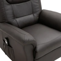 HOMCOM Power Lift Recliner for Elderly Reclining Chair(m-7)