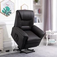 HOMCOM Power Lift Recliner for Elderly Reclining Chair(m-8)