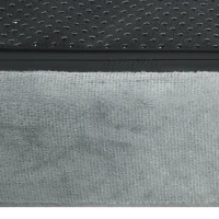 Outsunny Sleeping Mat, Memory Foam Camping Mattress Pad, Roll-Up Design with Bag, Waterproof Portable Camping Sleeping Gear for Travel Car, 70.75", Gray(m-9)