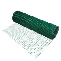 PawHut Chicken Wire Fencing 98' x 3', 1" x 0.5" Rectangle Chicken Wire for Crafts Garden Poultry, Metal Hardware Cloth Netting for Chicken Coops, Rabbit Cage, Dark Green(m-2)