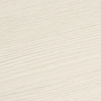 HOMCOM Farmhouse Computer Desk with Storage, Home Office Desk with 2 Drawers and 2 Cabinets, Cream White(m-9)