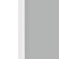 PawHut Retractable Pet Safety Barrier Gate, Flexible and Extensible for Stairways Doorways Hallways, Grey(m-12)
