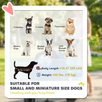 PawHut Double Pet Stroller, Foldable Dog Stroller with 2-Seater Carrier, Sunshade, Removable Pad, Safety Belt, Storage Basket(m-4)