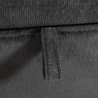 HOMCOM Sectional Sofa Bed, 113" U Shaped Pull Out Sleeper Sofa Bed with Dual Storage Chaises, Wide and Deep Seat, Dark Grey(m-9)