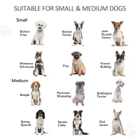 PawHut Wooden Pet Gate, 6-Panel with Folding Design and Freestanding Support Feet, Natural(m-5)