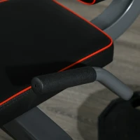 Soozier Seated Calf Raise Machine, Adjustable Leg Extension, and Curl Machine for Hip, Thigh and Lower Body Workout(m-8)