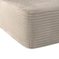 Cloud Sectional with Left L-Shape Chaise and Side Pockets, Cozy Modular Sofa with Deep Seat and No Assembly, 108'' L x 63" W x 23" H, Coffee(m-9)