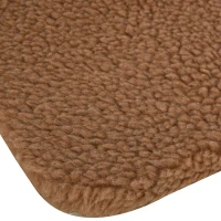PawHut Cat Tree Kitty Tower with Sisal Mat Scratching Post, Cat Bed, Cushion, Perch, 18" x 18" x 36", Brown(m-9)